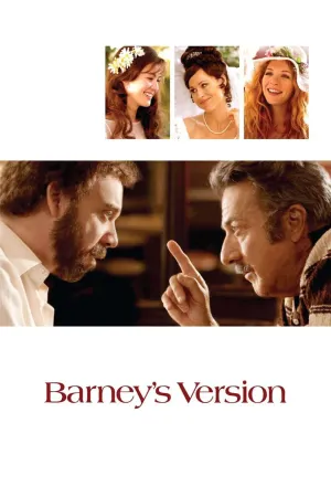 Xem phim Lựa Chọn Của Barney motchill
