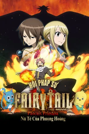 Fairy Tail: Nữ Tế Của Phượng Hoàng
