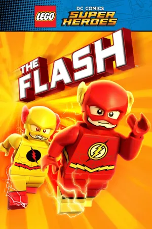 Phim Liên Minh Công Lý Lego: Câu Chuyện Của Flash - {site_name}