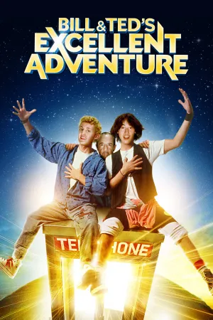Xem Phim Cuộc Phiêu Lưu Tuyệt Vời Của Bill & Ted - {site_name}
