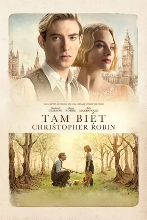 Phim Tạm Biệt Christopher Robin - {site_name}