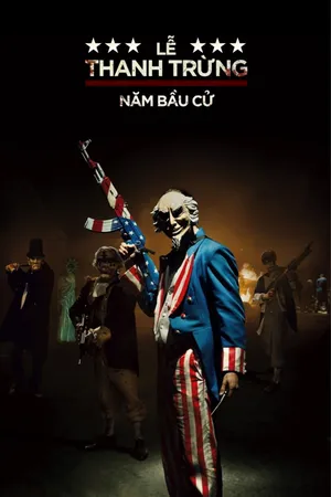 Xem Phim Ngày Thanh Trừng: Năm Bầu Cử Vietsub HD Online - Rophim