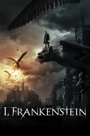 Xem phim Chiến Binh Frankenstein motchill