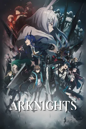 Phim Arknights - {site_name}