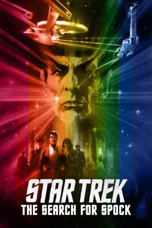 Du Hành Giữa Các Vì Sao 3: Cuộc Tìm Kiếm Spock
