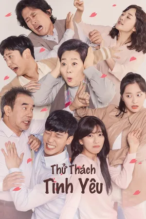 Xem Phim Thử Thách Tình Yêu Vietsub HD Online - Rophim