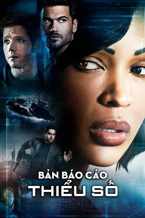 Xem Phim Bản Báo Cáo Thiểu Số Vietsub HD Online - Rophim