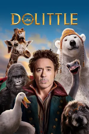 Xem Phim Bác Sĩ Dolittle Vietsub HD Online - Rophim