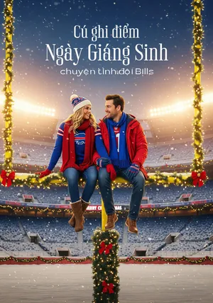 Xem Phim Cú Ghi Điểm Ngày Giáng Sinh: Chuyện Tình Đội Bills - {site_name}