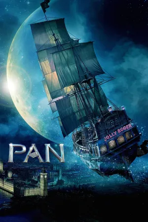 Pan & Vùng Đất Neverland