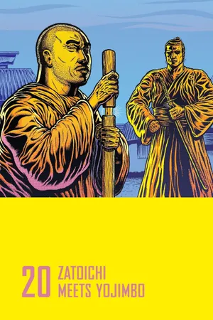 Zatochi Và Yojimbo
