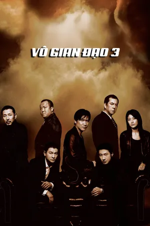 Xem Phim Vô Gian Đạo 3 Vietsub HD Online - Rophim