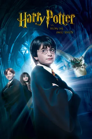 Xem Phim Harry Potter và Hòn Đá Phù Thủy Vietsub HD Online - Rophim