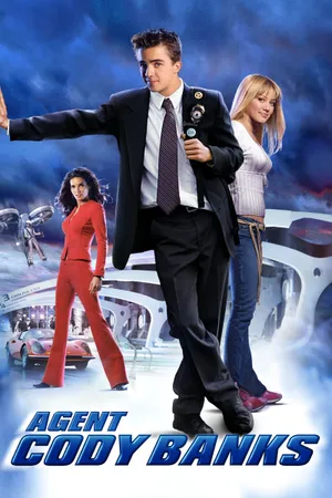 Xem phim Điệp Viên Cody Banks motchill