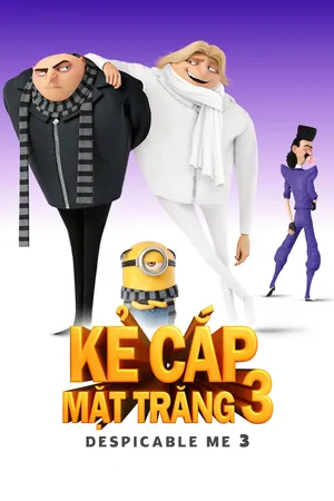 Phim Kẻ Trộm Mặt Trăng 3 - {site_name}