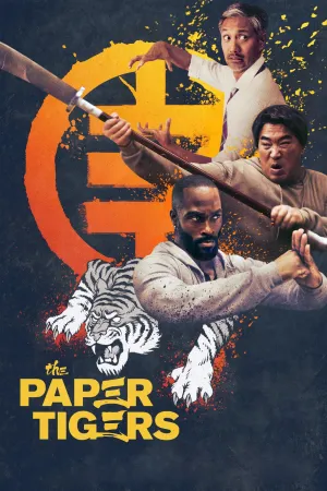 Phim Hổ giấy - {site_name}