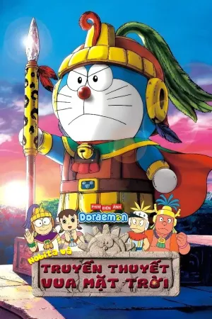 Phim Doraemon Movie 21: Nobita và Truyền Thuyết Vua Mặt Trời - {site_name}