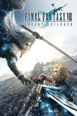 Phim Final Fantasy VII: Cuộc Hành Trình Của Những Đứa Trẻ Motchill