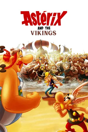 Xem phim Asterix Và Cướp Biển Vikings motchill