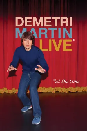 Phim Demetri Martin: Trực Tiếp - {site_name}