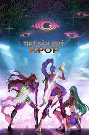 Thợ Săn Quỷ Kpop