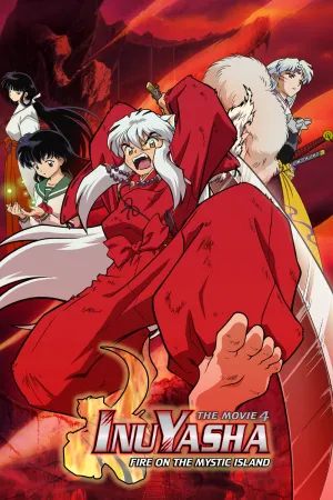 InuYasha 4: Đại Chiến Trên Hòn Đảo Bí Ẩn  - Motchill