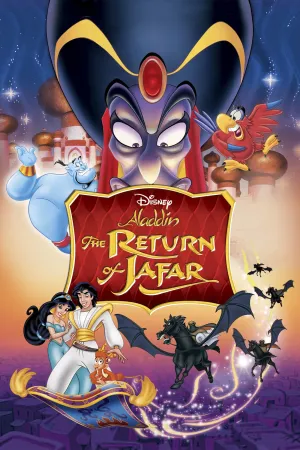 Phim Aladdin: Jafar Trở Lại - {site_name}