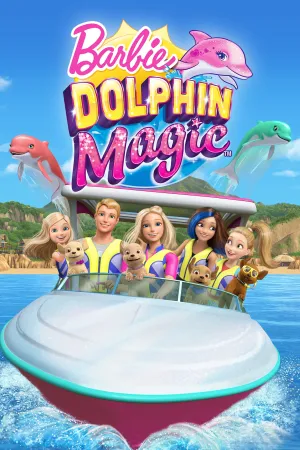 Xem Phim Barbie: Cá Heo Diệu Kỳ - {site_name}