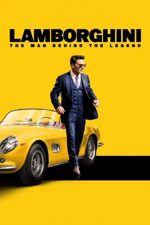 Lamborghini: Người Đàn Ông Đằng Sau Huyền Thoại