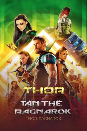 Xem Phim Thần Sấm III: Tận Thế Ragnarok Vietsub HD Online - Rophim