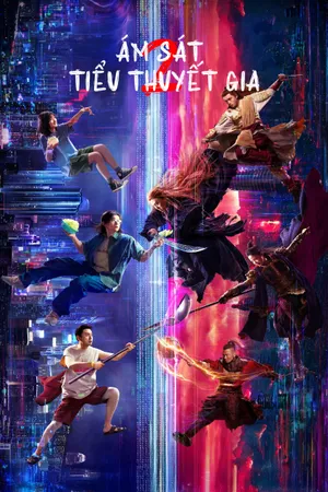 Phim Ám Sát Tiểu Thuyết Gia 2 - {movie_name_en} - {site_name}