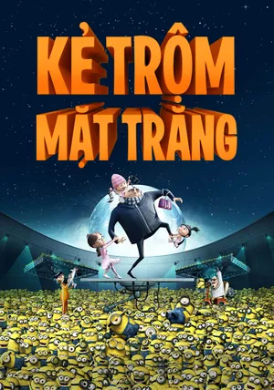 Xem Phim Kẻ Trộm Mặt Trăng Vietsub HD Online - Rophim