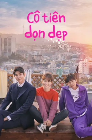 Xem phim Cô Tiên Dọn Dẹp motchill