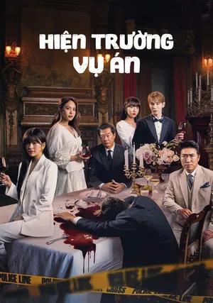 Phim Hiện Trường Vụ Án - {site_name}