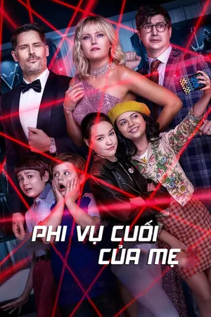 Xem Phim Phi Vụ Cuối Của Mẹ Vietsub HD Online - Rophim