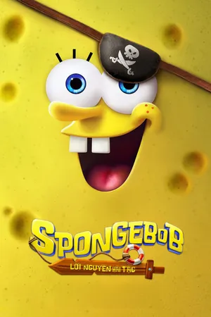 SpongeBob: Lời Nguyền Hải Tặc Motchill