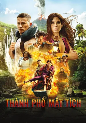 Xem Phim Thành Phố Mất Tích Vietsub HD Online - Rophim