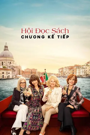 Hội Đọc Sách: Chương Kế Tiếp