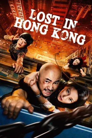 Xem phim Lạc Lối Ở Hồng Kông motchill