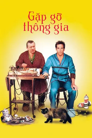 Xem Phim Gặp Gỡ Thông Gia Vietsub HD Online - Rophim