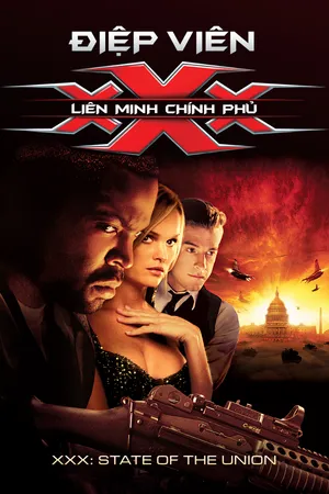 Xem Phim Điệp Viên xXx: Liên Minh Chính Phủ Vietsub HD Online - Rophim