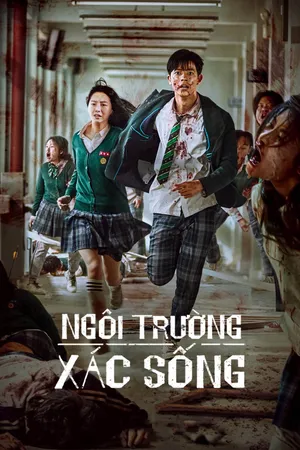 Xem Phim Ngôi Trường Xác Sống Vietsub HD Online - Rophim