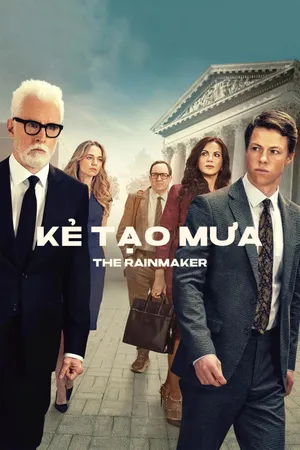 Kẻ Tạo Mưa
