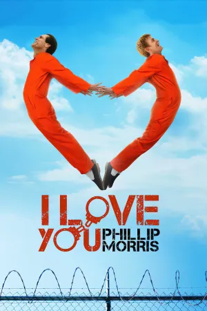 Xem Phim Tôi yêu bạn, Phillip Morris - {site_name}