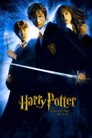 Xem Phim Harry Potter và Căn Phòng Bí Mật Vietsub HD Online - Rophim