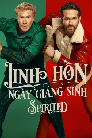 Linh Hồn Ngày Giáng Sinh - Spirited