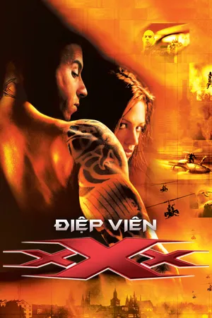 Xem Phim Điệp Viên xXx Vietsub HD Online - Rophim