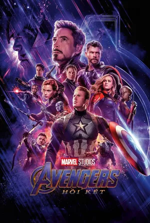 Xem Phim Avengers: Hồi Kết Vietsub HD Online - Rophim