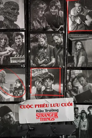 Phim Cuộc Phiêu Lưu Cuối: Hậu Trường Cậu Bé Mất Tích 5 - {movie_name_en} - {site_name}