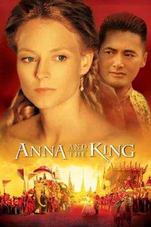 Cô giáo Anna Và Vua